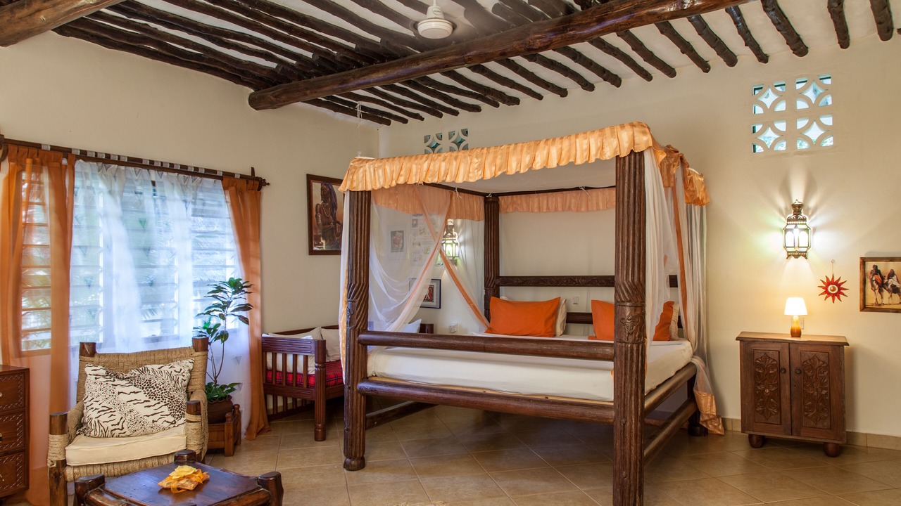 Photo of Bedroom in Galu