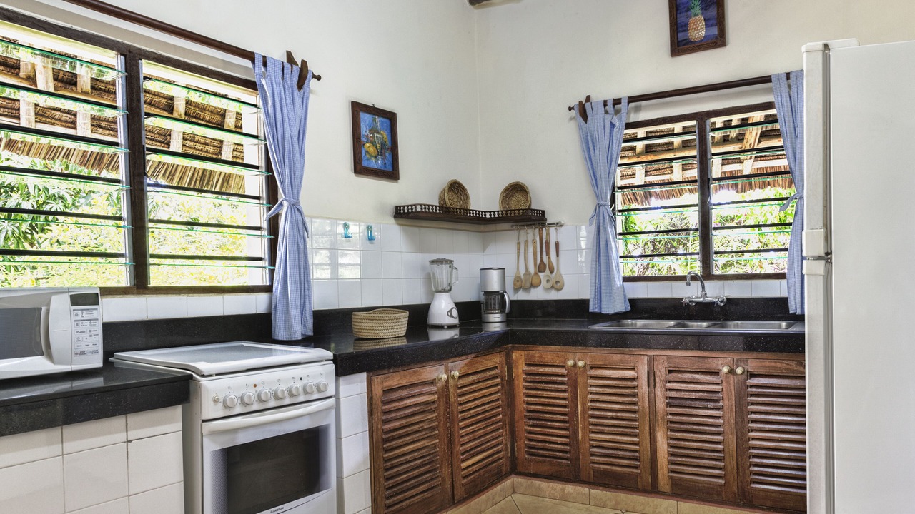 Photo of Kitchen in Galu