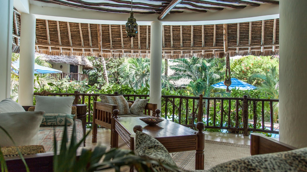 Photo of Patio Balcony in Galu