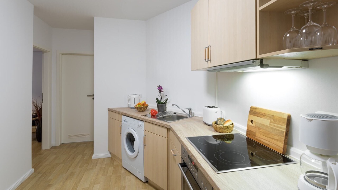 Photo of Kitchen in Niederschoenhausen