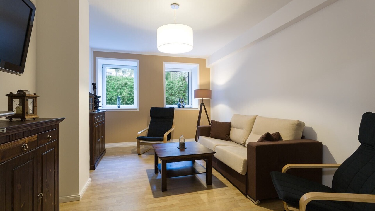 Photo of Livingroom in Niederschoenhausen