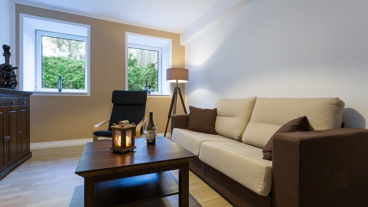 Photo of Livingroom in Niederschoenhausen