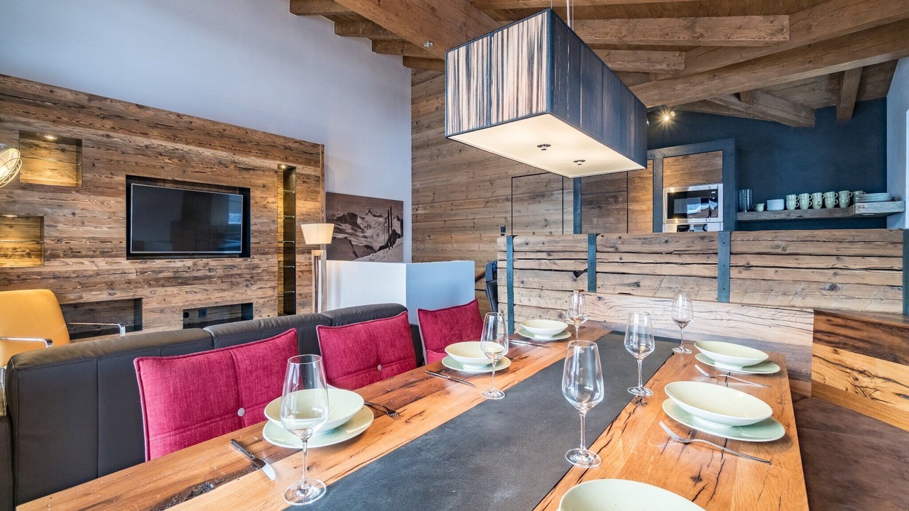 Photo of Livingroom in Walchen