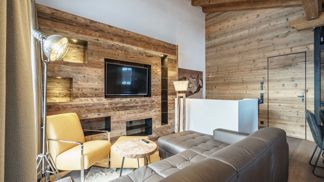 Photo of Livingroom in Walchen