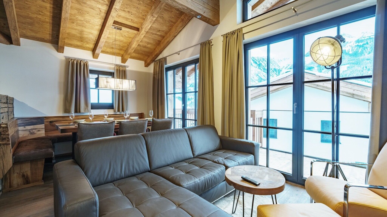 Photo of Livingroom in Walchen