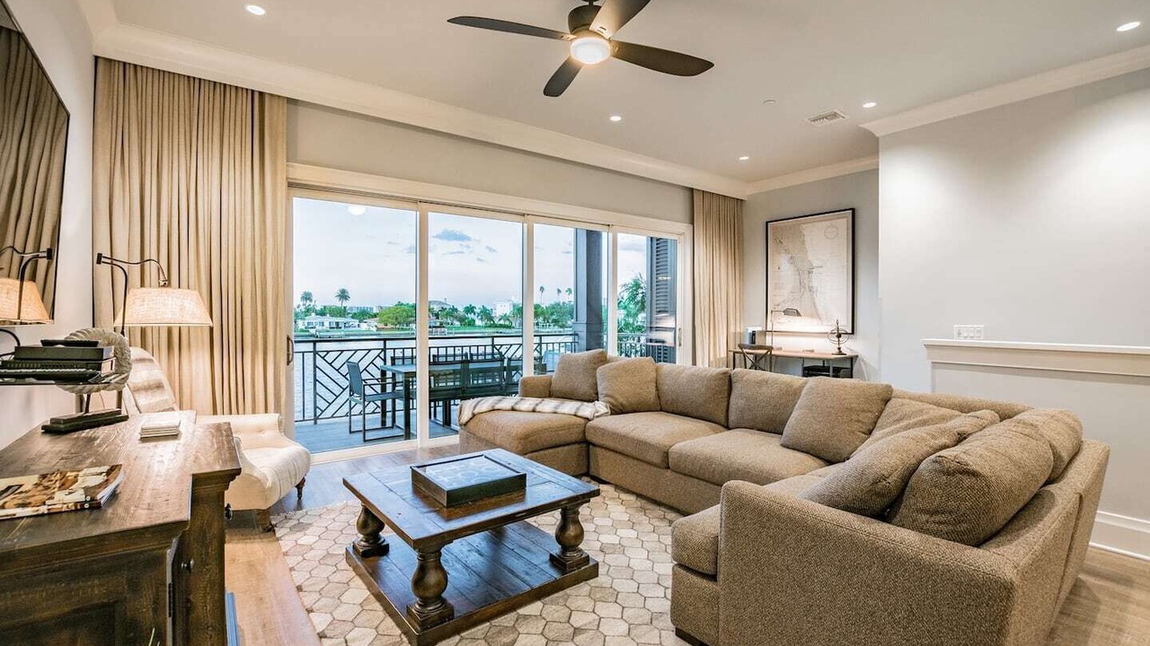 Photo of Bedroom in Clearwater Beach