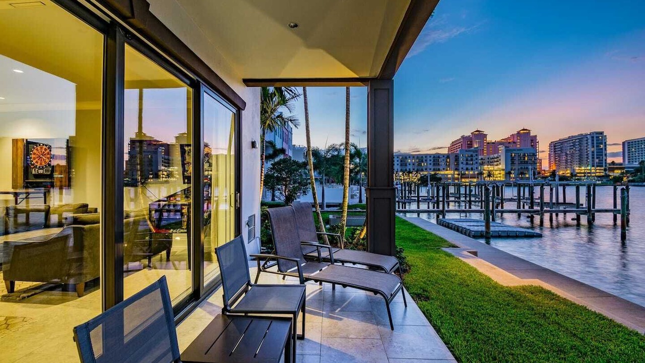 Photo of Bedroom in Clearwater Beach