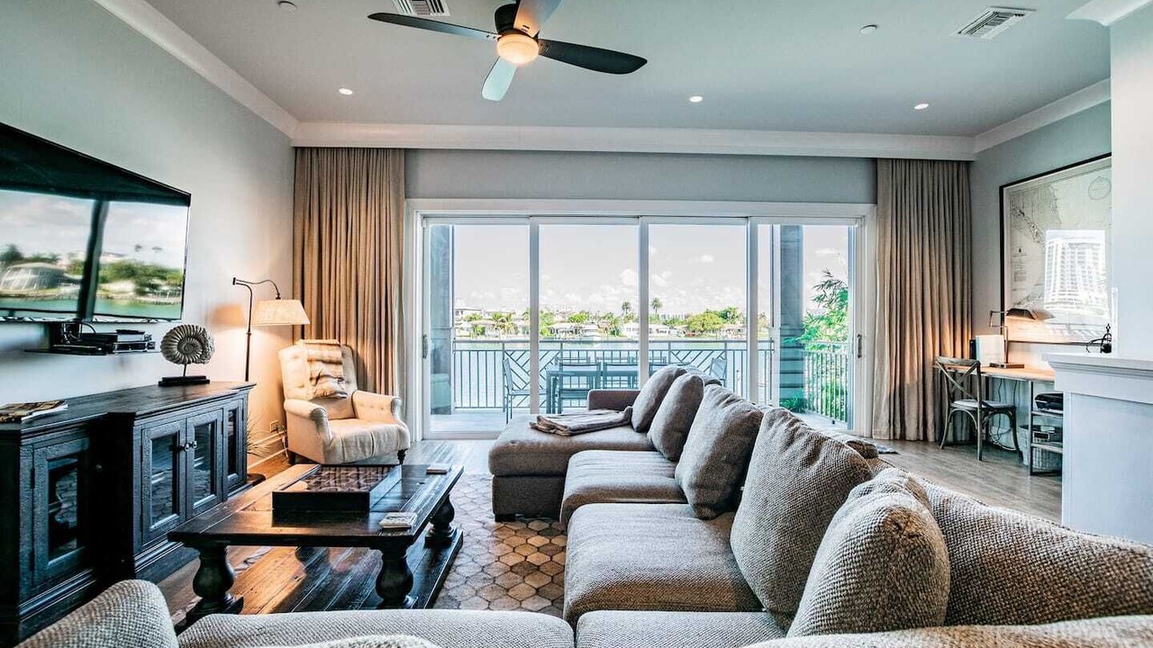 Photo of Bedroom in Clearwater Beach