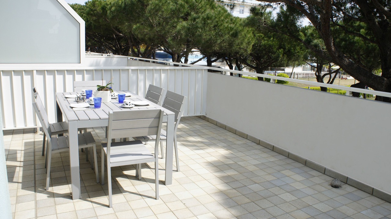Photo of Patio Balcony in Jesolo