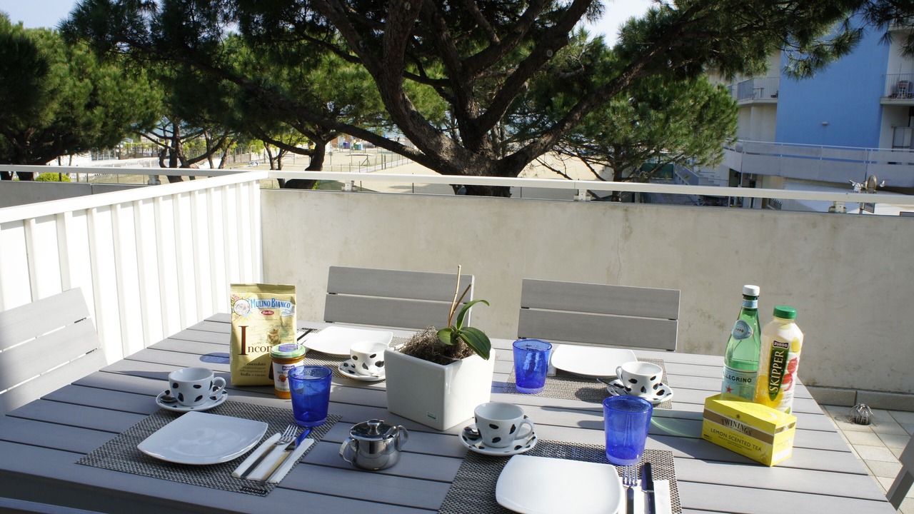 Photo of Patio Balcony in Jesolo