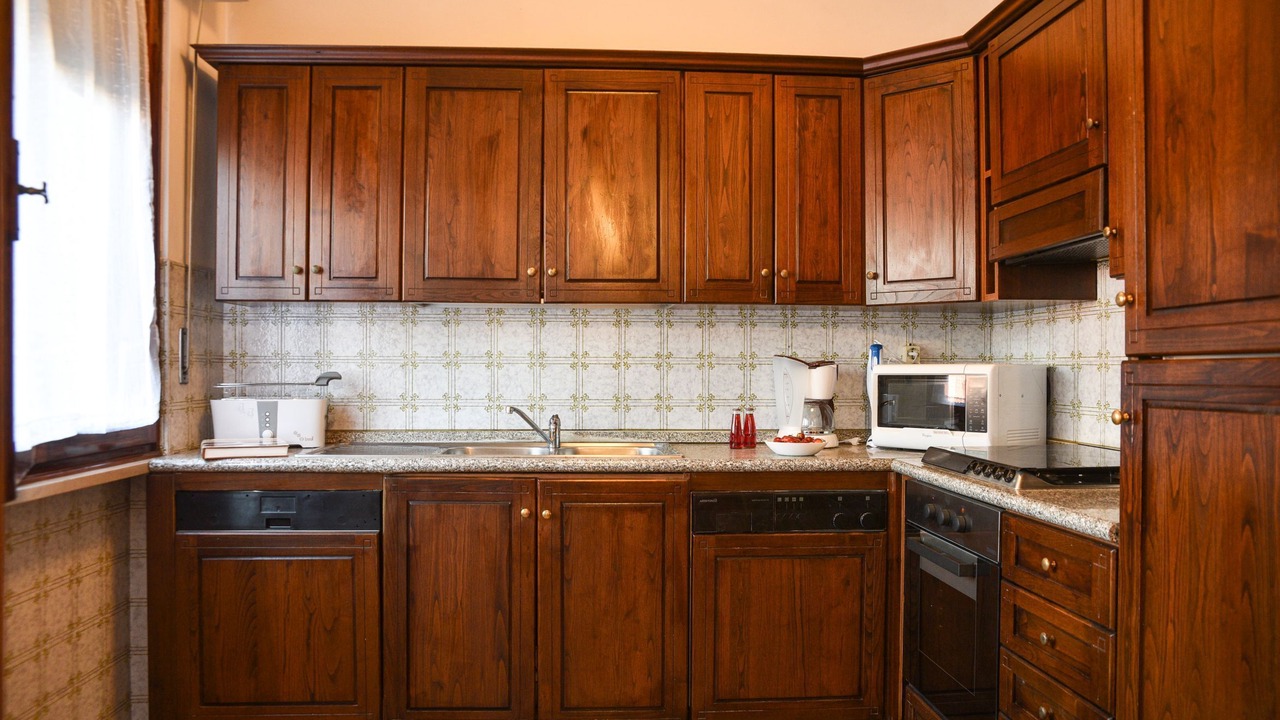 Photo of Kitchen in Lucca Historical Center