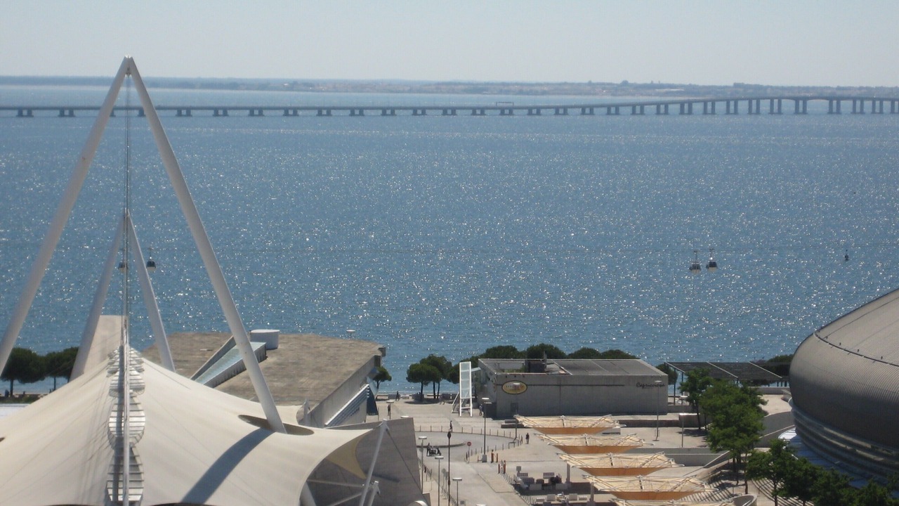 Photo of Patio Balcony in Parque das Nacoes