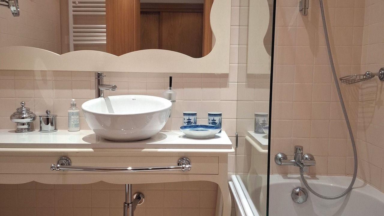 Photo of Bathroom in Parque das Nacoes