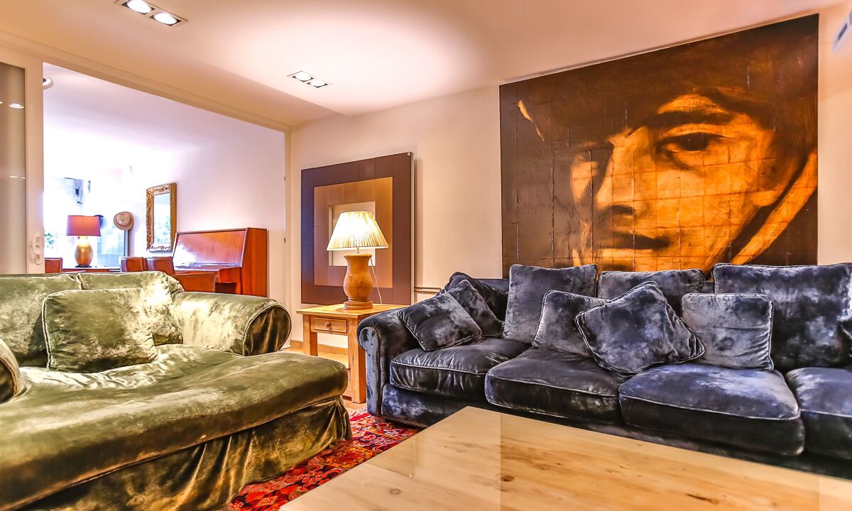 Photo of Livingroom in Sitges