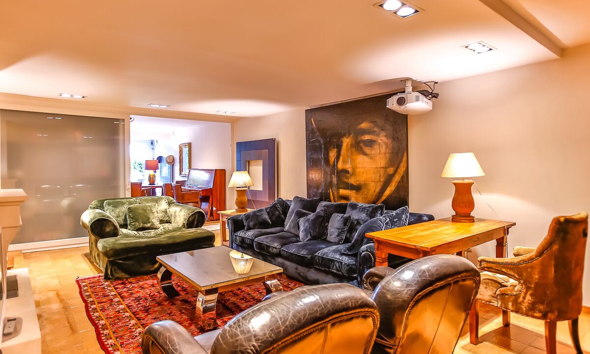 Photo of Livingroom in Sitges