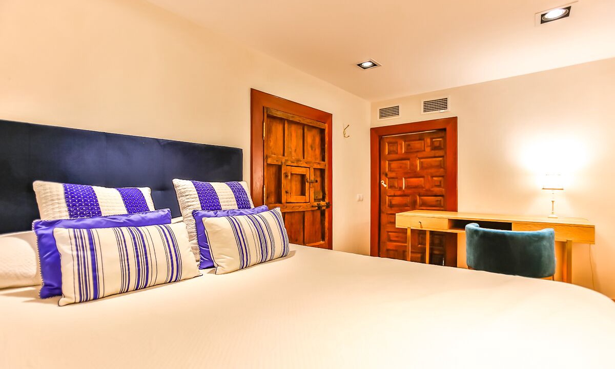 Photo of Bedroom in Sitges