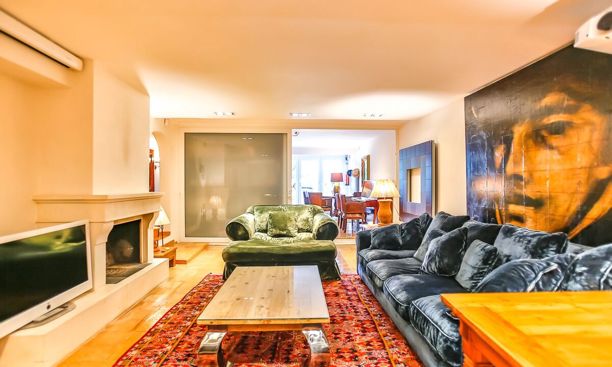 Photo of Livingroom in Sitges