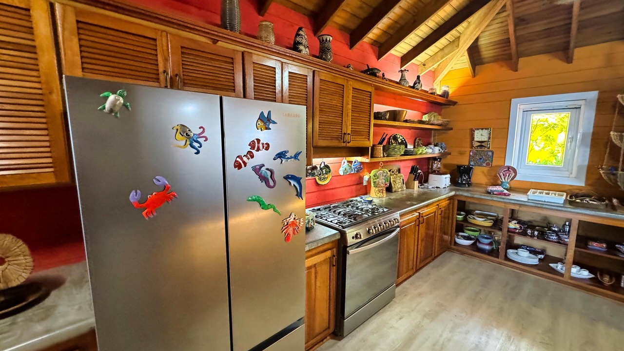 Photo of Kitchen in Antoneys Cay