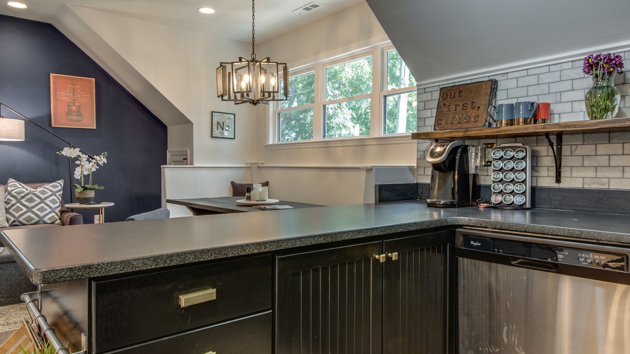 Photo of Kitchen in McFerrin Park