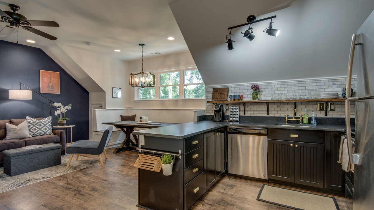 Photo of Kitchen in McFerrin Park