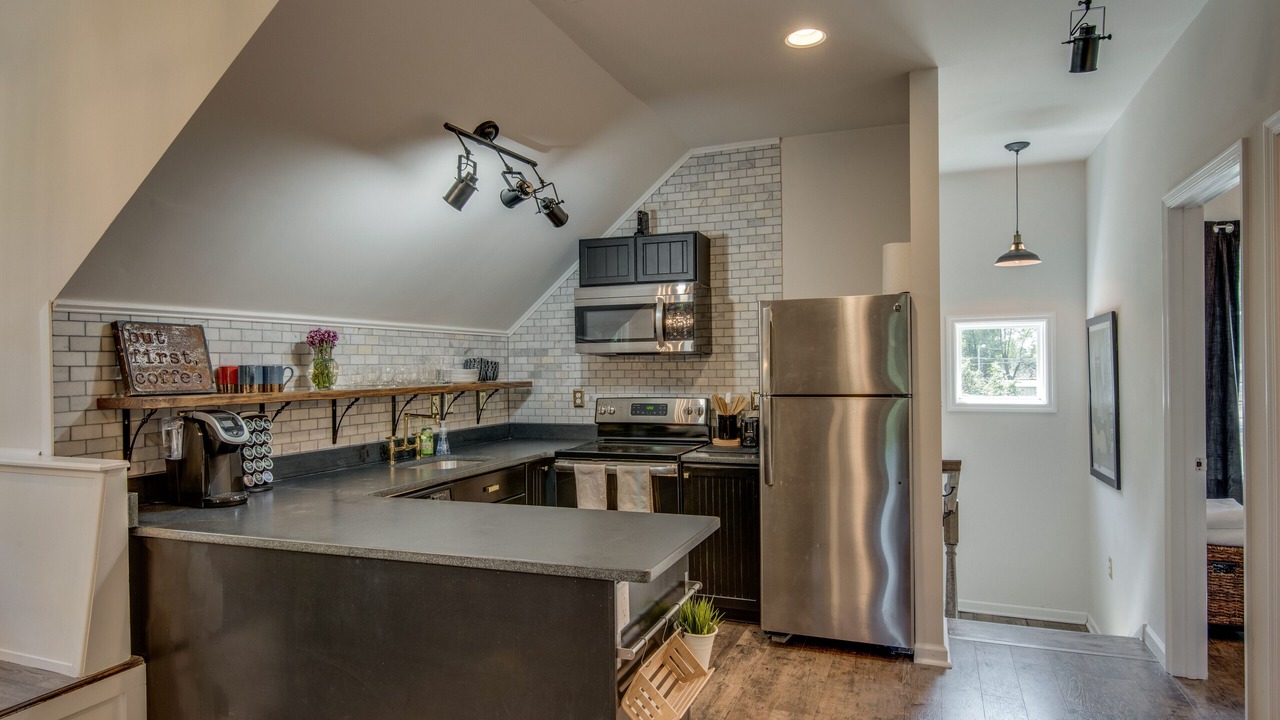 Photo of Kitchen in McFerrin Park
