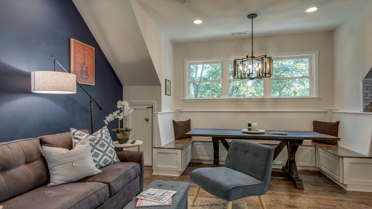 Photo of Livingroom in McFerrin Park