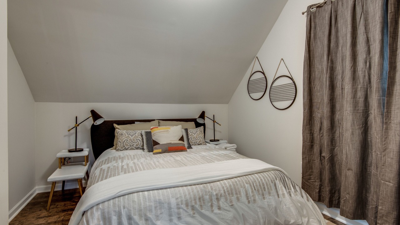 Photo of Bedroom in McFerrin Park