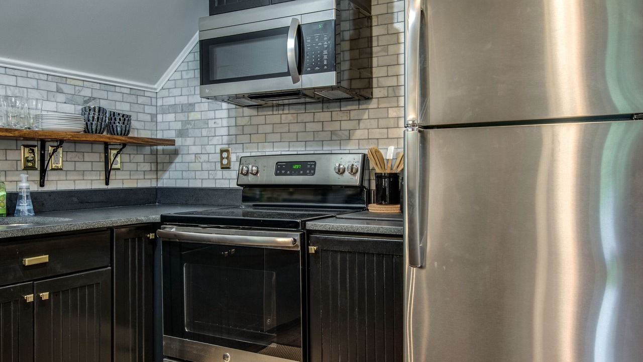Photo of Kitchen in McFerrin Park