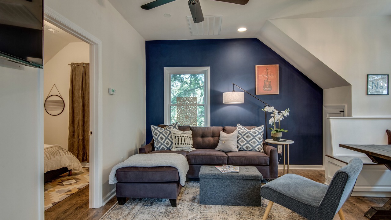 Photo of Livingroom in McFerrin Park