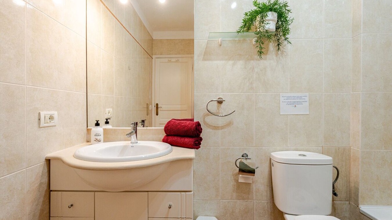 Photo of Bathroom in Puerto de Santiago