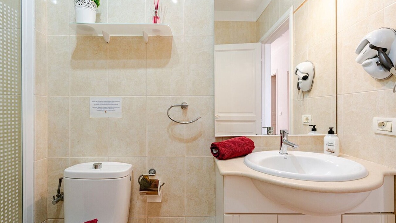 Photo of Bathroom in Puerto de Santiago