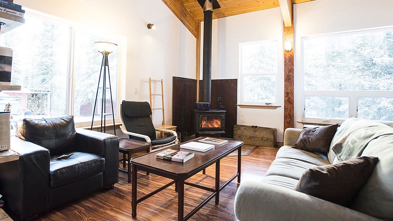 Photo of Livingroom in Cooper Landing