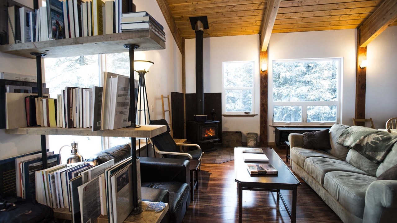 Photo of Livingroom in Cooper Landing