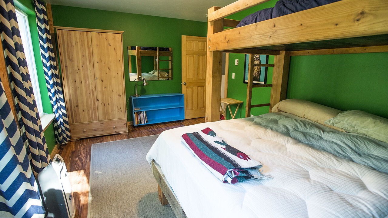 Photo of Bedroom in Cooper Landing