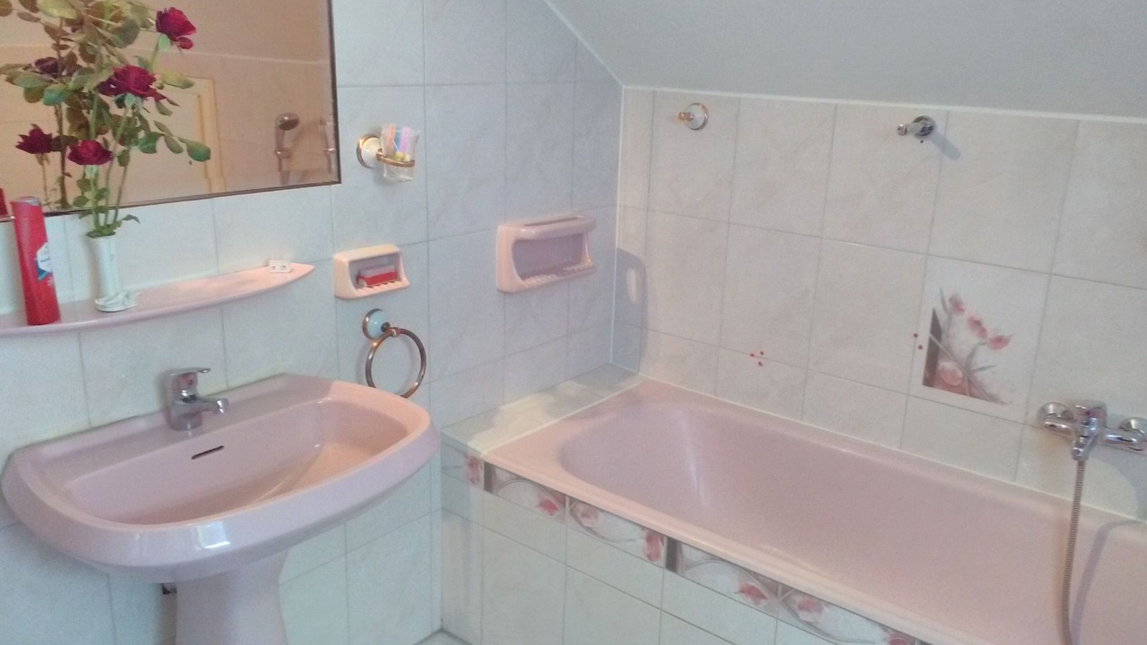 Photo of Bathroom in Montreux