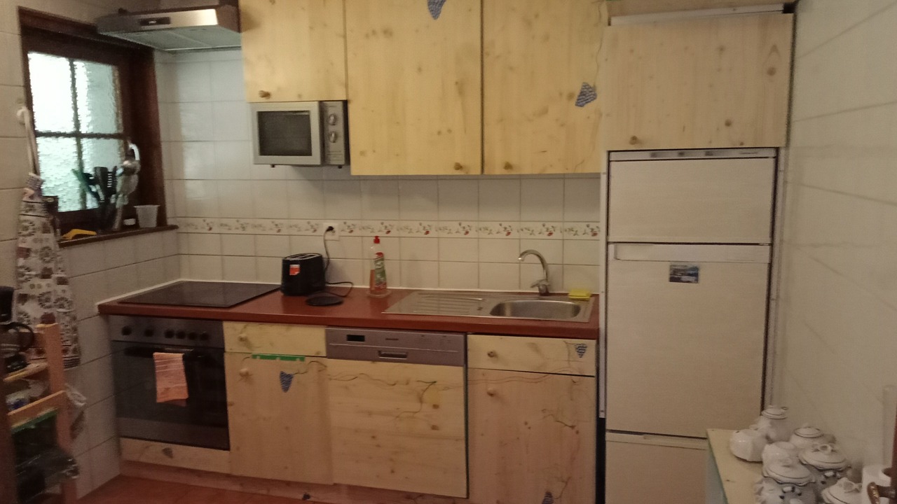 Photo of Kitchen in Montreux