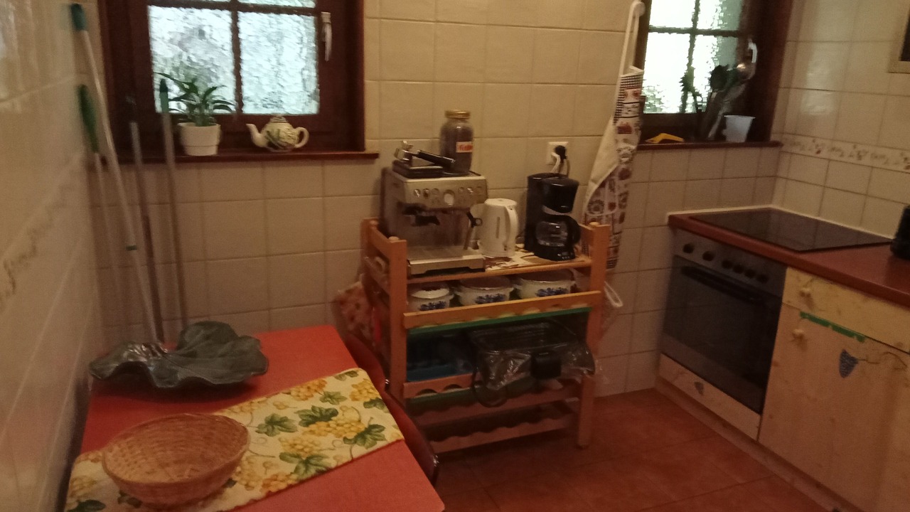 Photo of Kitchen in Montreux