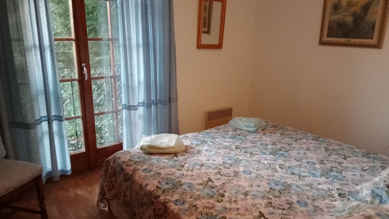 Photo of Bedroom in Montreux