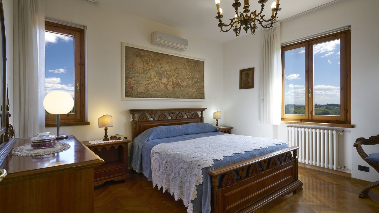 Photo of Bedroom in Tavarnelle Val di Pesa