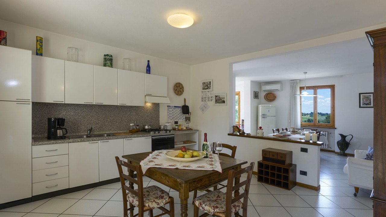 Photo of Kitchen in Tavarnelle Val di Pesa