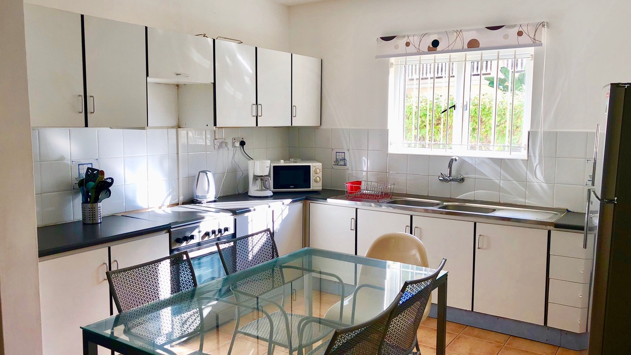 Photo of Kitchen in Flic-en-Flac