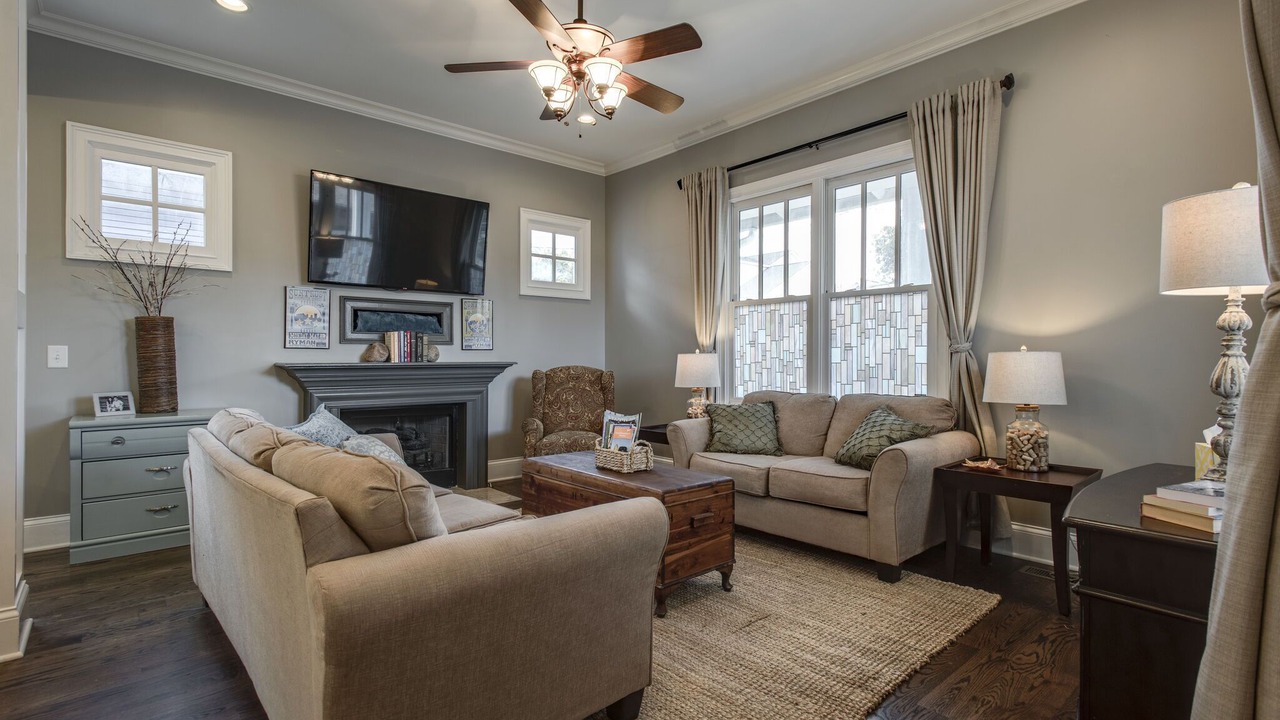 Photo of Livingroom in Hope Gardens