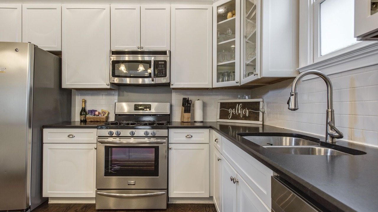 Photo of Kitchen in Hope Gardens
