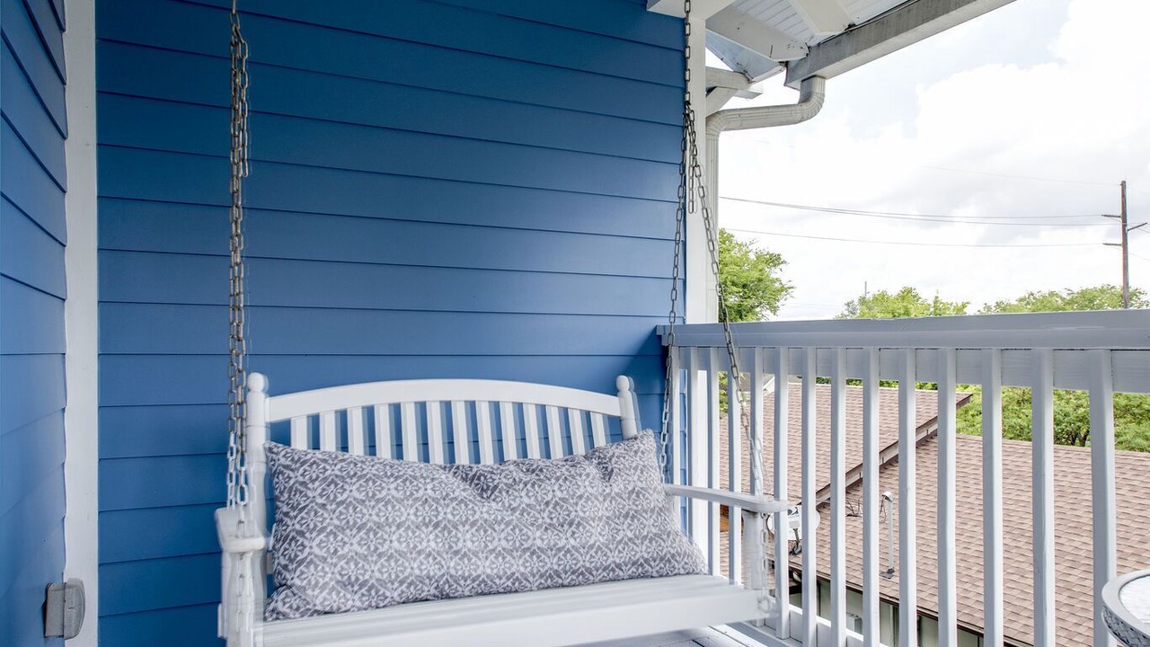 Photo of Patio Balcony in Hope Gardens