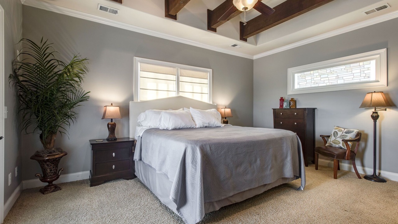 Photo of Bedroom in Hope Gardens