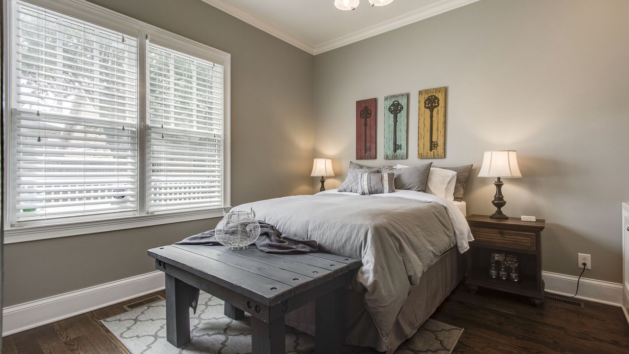 Photo of Bedroom in Hope Gardens