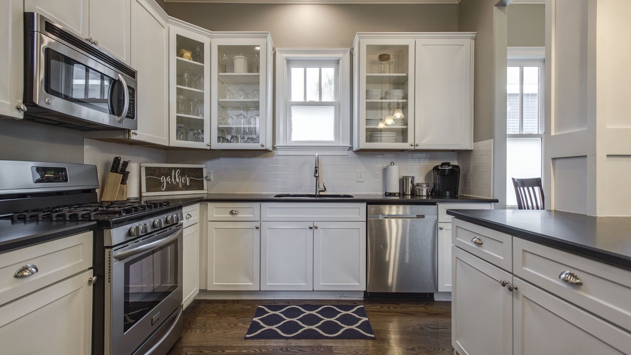 Photo of Kitchen in Hope Gardens