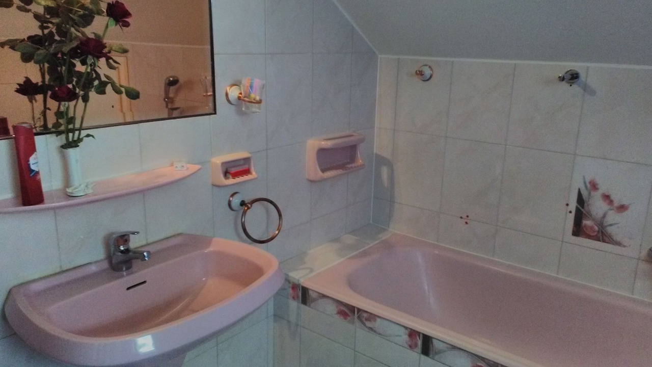 Photo of Bathroom in Montreux