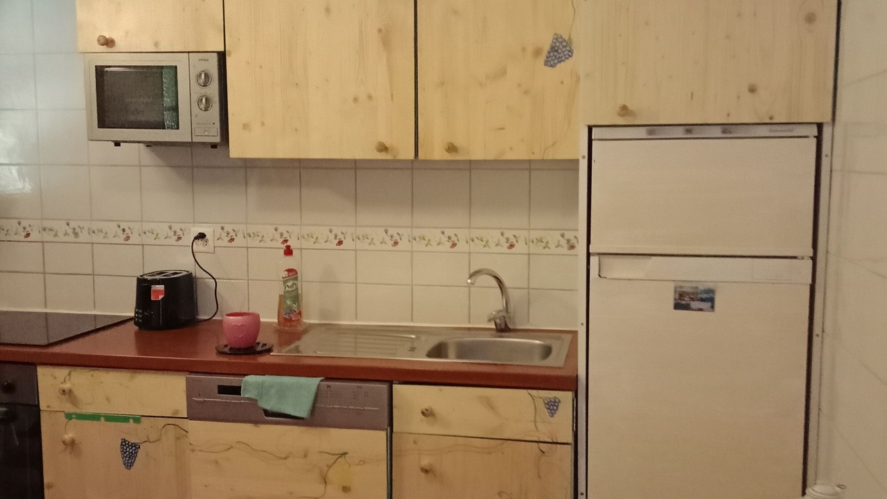 Photo of Kitchen in Montreux