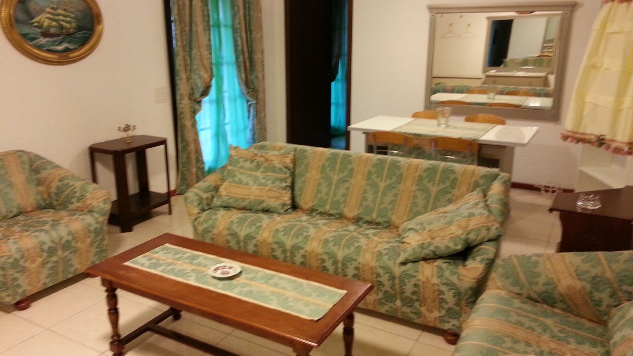 Photo of Livingroom in Montreux